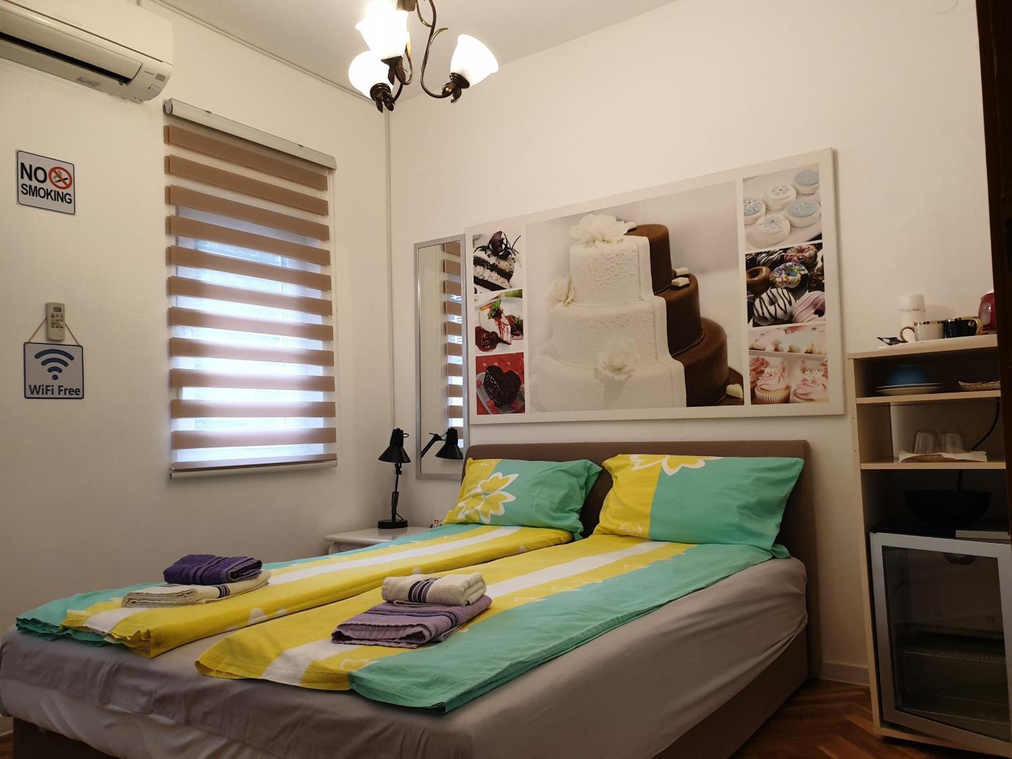 Dalia Apartment & Rooms Мостар Экстерьер фото