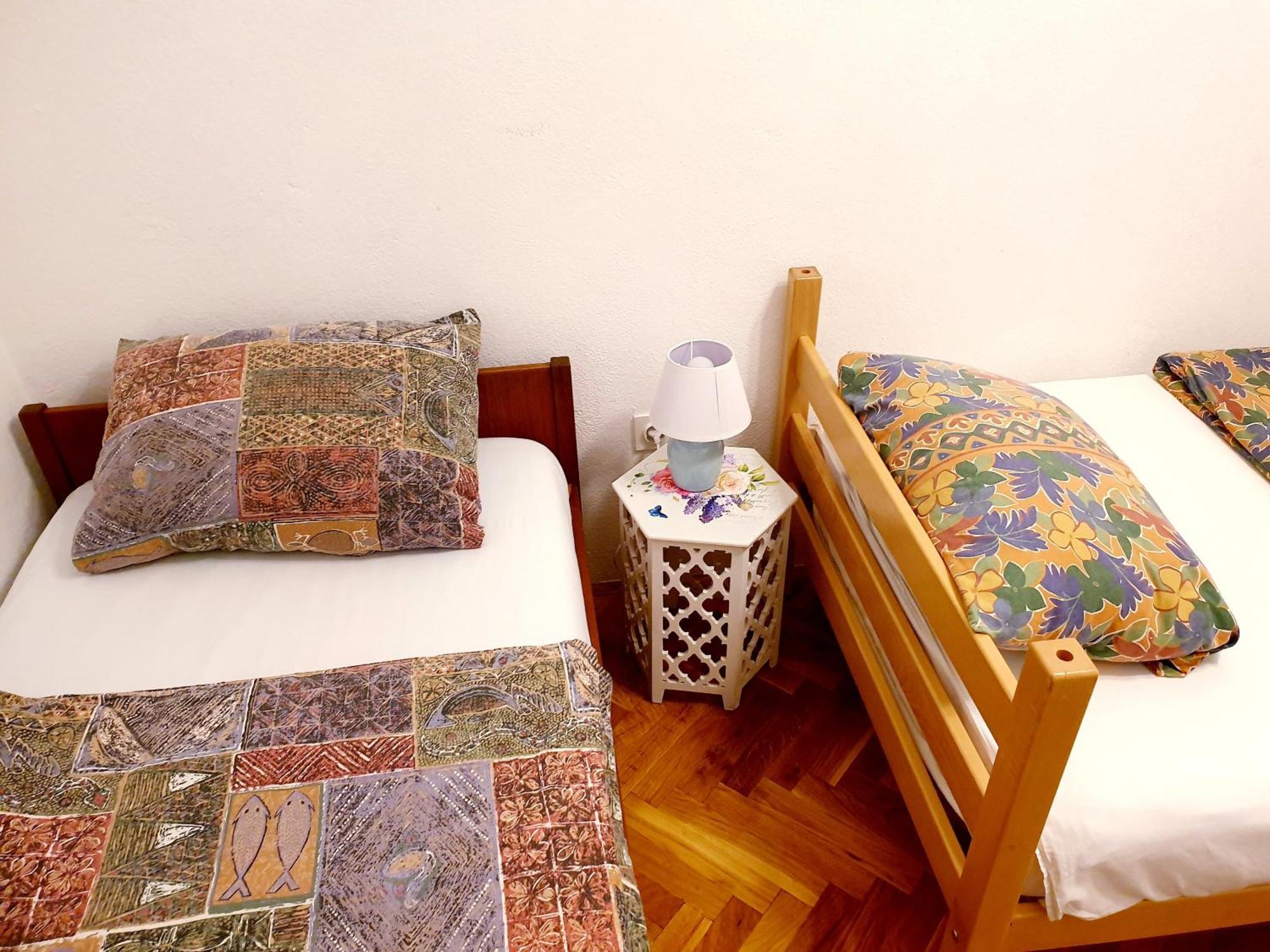 Dalia Apartment & Rooms Мостар Экстерьер фото