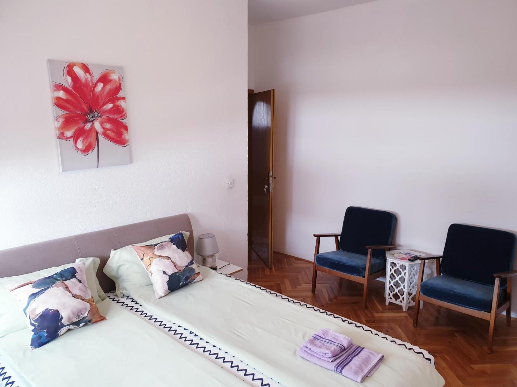 Dalia Apartment & Rooms Мостар Экстерьер фото