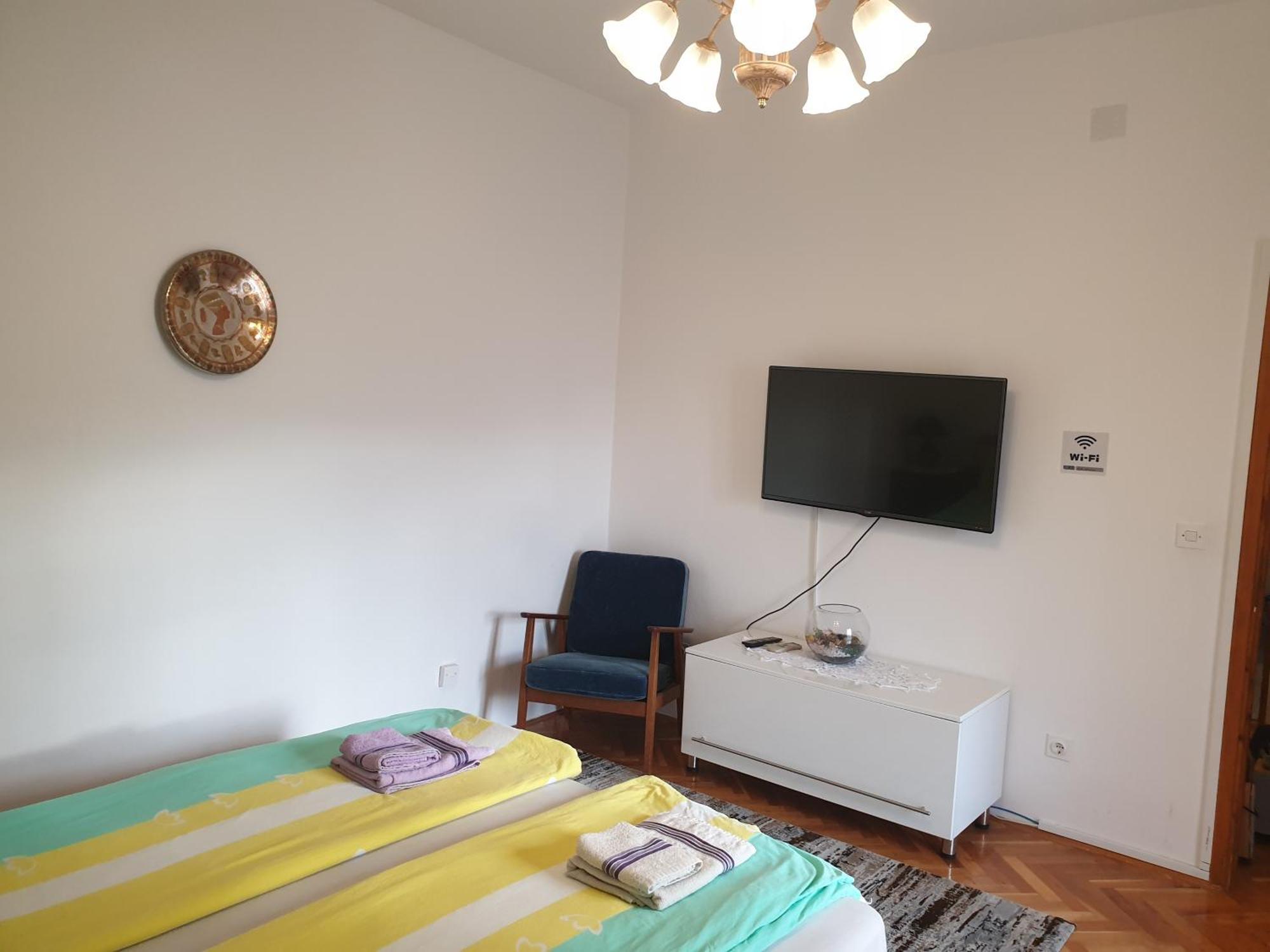Dalia Apartment & Rooms Мостар Экстерьер фото
