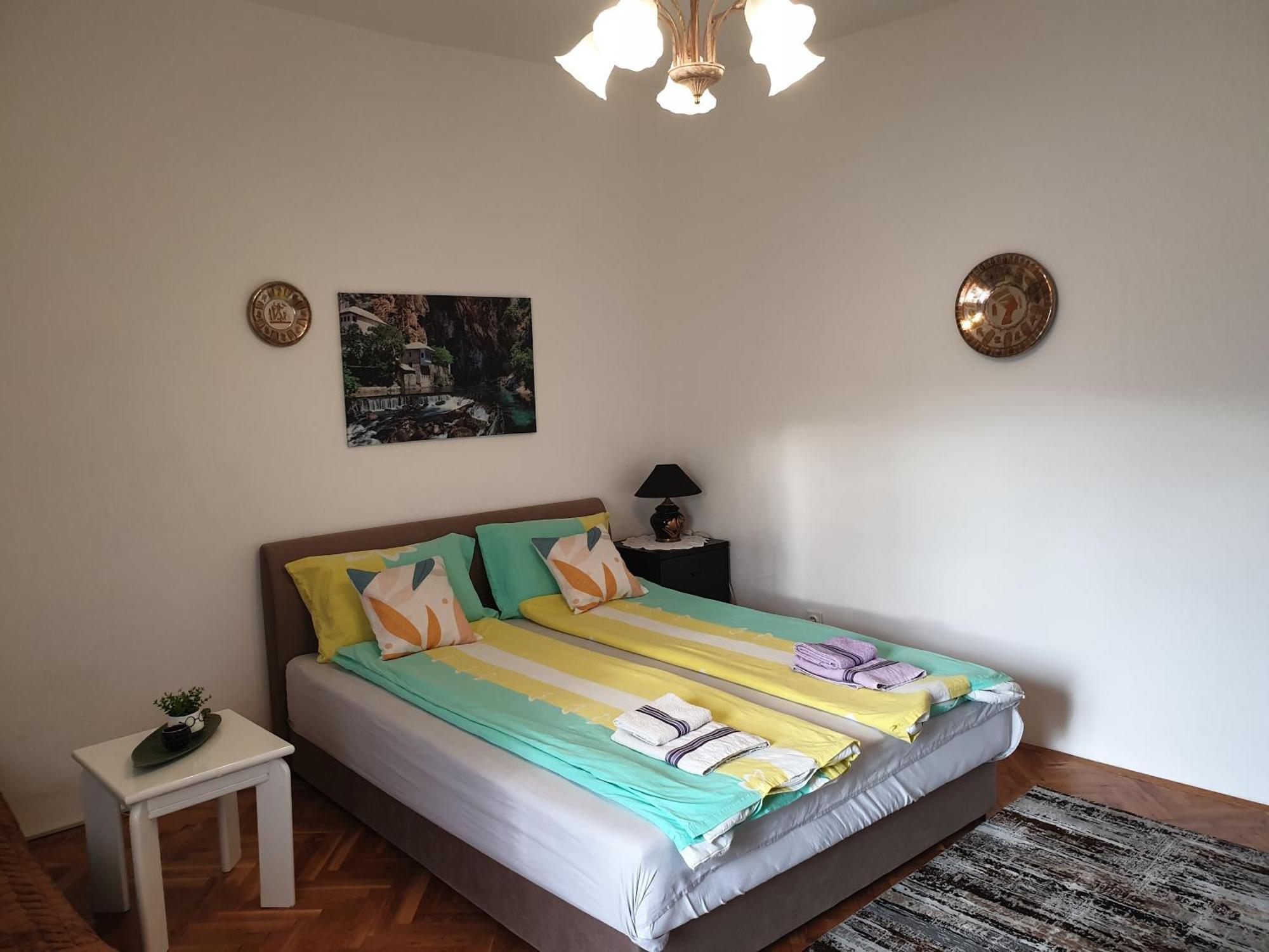 Dalia Apartment & Rooms Мостар Экстерьер фото