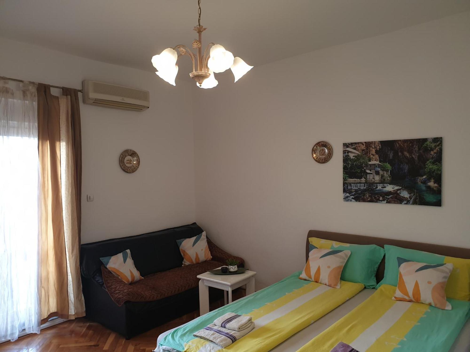 Dalia Apartment & Rooms Мостар Экстерьер фото